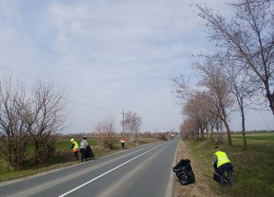 Очишћен путни правац Белегиш-Сурдук